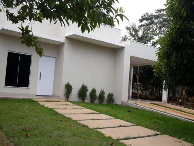 Casa à venda 2 Quartos, 2 Suites, 4 Vagas, 2400M², Centro, Chapada dos Guimarães - MT | Residencial