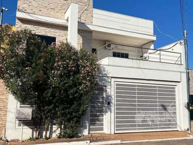 Casa à venda 4 Quartos, 1 Suite, 2 Vagas, 400M², Marajoara, Várzea Grande - MT | Condominio residen