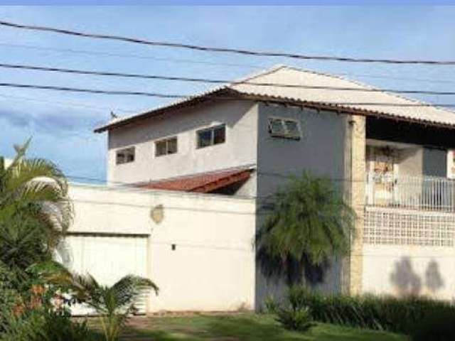 Casa à venda 5 Quartos, 1 Suite, 2 Vagas, 310M², CPA I, Cuiabá - MT