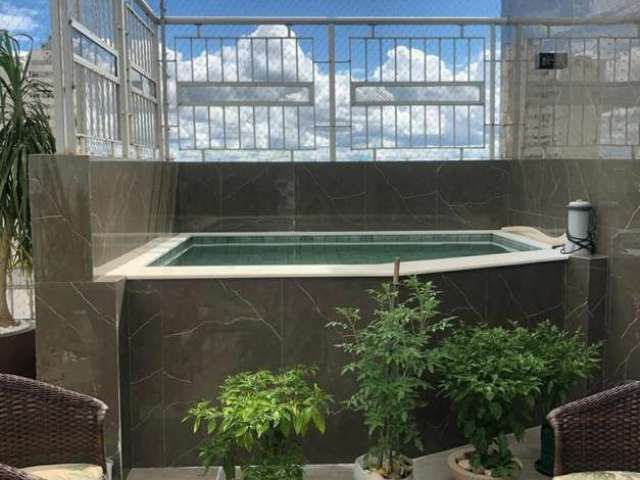 Apartamento à venda 4 Quartos, 3 Suites, 4 Vagas, 300M², Bosque da Saúde, Cuiabá - MT | Edifício Go