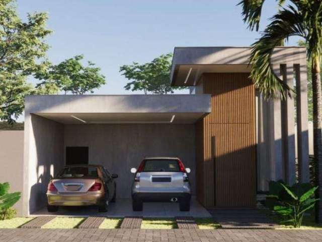 Casa à venda 3 Quartos, 3 Suites, 4 Vagas, 300M², Jardim Imperial, Cuiabá - MT | Condomínio Belvede