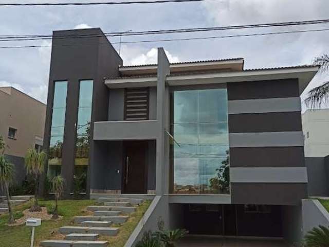 Casa à venda 4 Quartos, 3 Suites, 4 Vagas, 460M², Jardim Itália, Cuiabá - MT | Condomínio AlphaVill