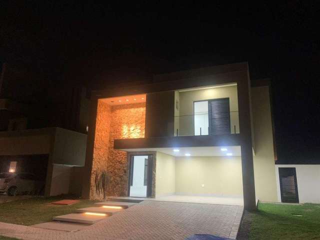 Casa à venda 4 Quartos, 4 Suites, 2 Vagas, 480M², Jardim Itália, Cuiabá - MT | Condomínio Florais I