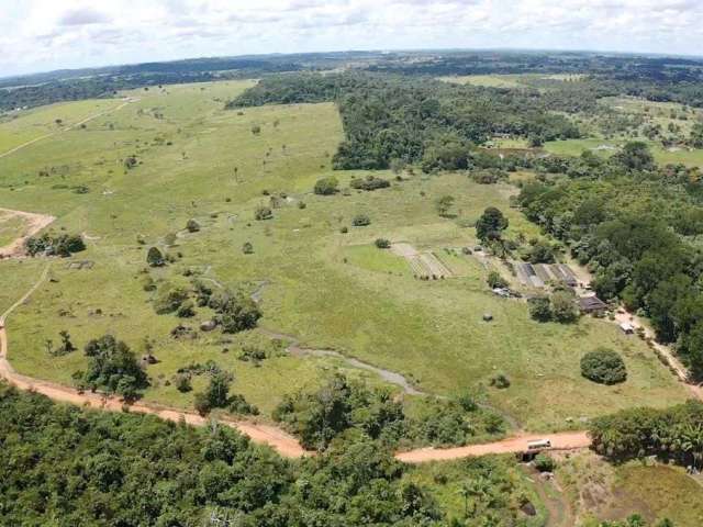 Chácara à venda 3 Quartos, 40000M², Centro, Alta Floresta - MT