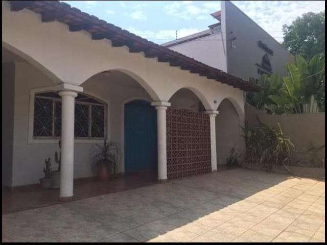 Comercial à venda 4 Quartos, 1 Suite, 4 Vagas, 196M², Ribeirão da Ponte, Cuiabá - MT