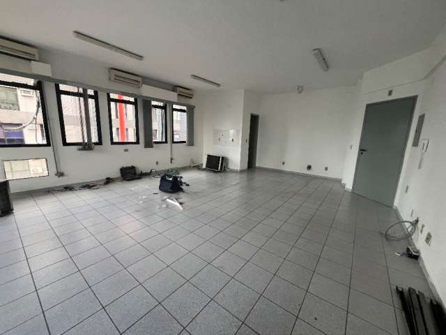 Sala comercial para locação 42 m²