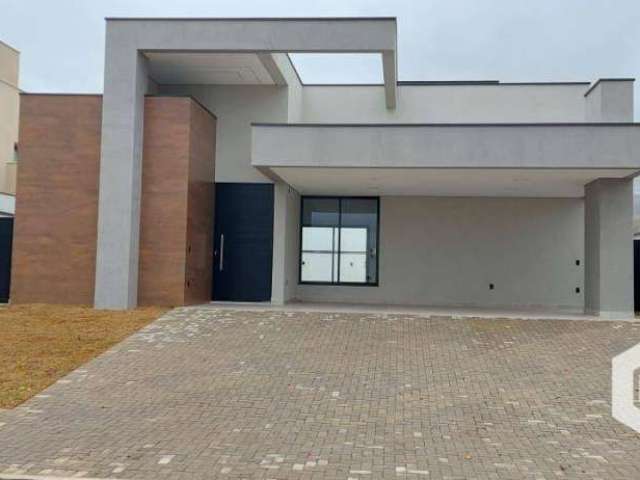 Casa com 3 dormitórios à venda, 248 m² por R$ 2.100.000,00 - Alphaville Nova Esplanada III - Votorantim/SP