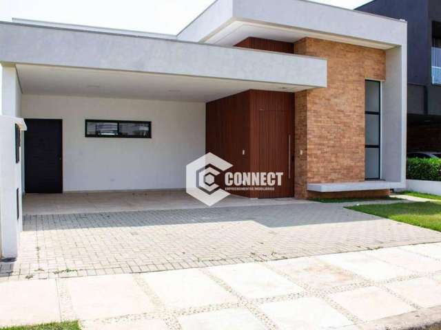 Casa com 3 dormitórios à venda, 240 m² por R$ 2.050.000,00 - Condomínio Mont Blanc - Sorocaba/SP