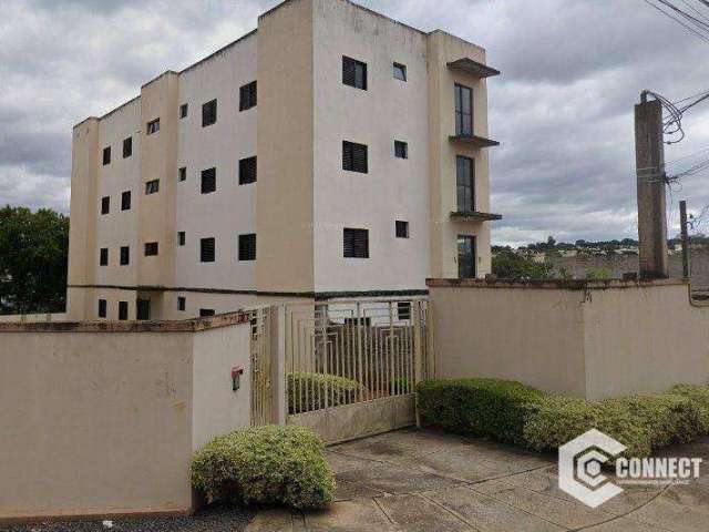 Apartamento com 3 dormitórios à venda, 92 m² por R$ 330.000,00 - Condomínio Residencial São Paulo - Sorocaba/SP