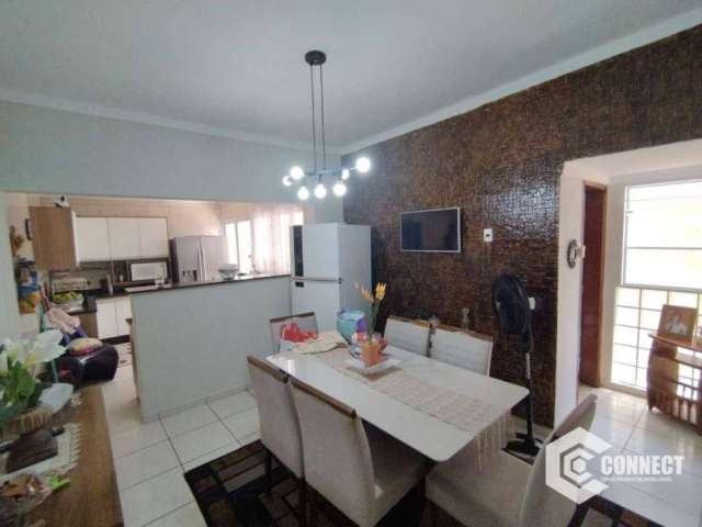 Casa com 3 dormitórios à venda, 100 m² por R$ 430.000,00 - Jardim das Magnólias - Sorocaba/SP