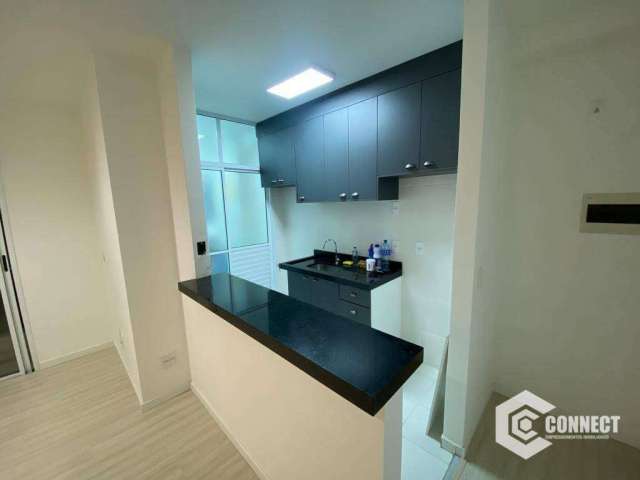 Apartamento com 2 dormitórios à venda, 70 m² por R$ 380.000,00 - Edifício Residencial Evidence - Sorocaba/SP