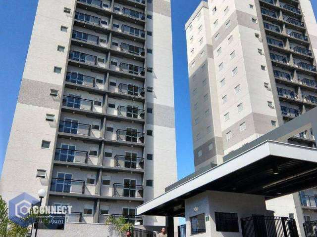 Apartamento com 2 dormitórios, 53 m² - venda por R$ 310.000,00 ou aluguel por R$ 2.150,00/mês - Condomínio Residencial Platinum - Votorantim/SP