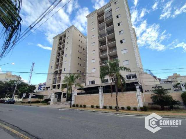 Apartamento com 2 dormitórios à venda, 70 m² por R$ 495.000,00 - Condomínio Art Campolim Park - Sorocaba/SP