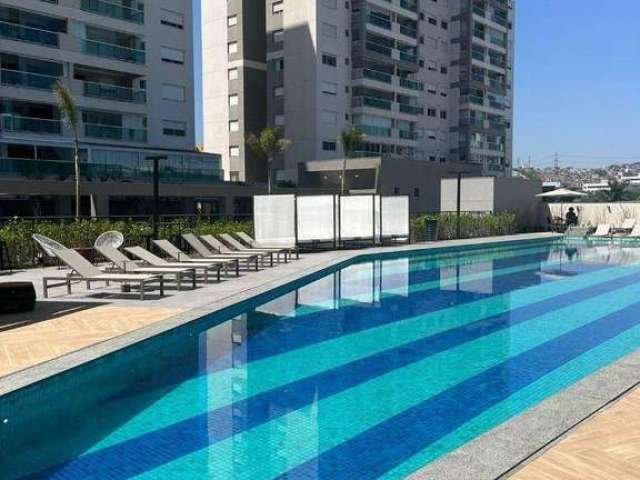 Apartamento com 3 dormitórios à venda, 136 m² por R$ 1.300.000 - Jardim Dom Bosco - São Paulo/SP