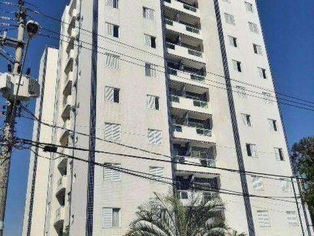 Apartamento com 2 dormitórios para alugar, 63 m² por R$ 2.650,00/mês - Condomínio Mont Blanc - Sorocaba/SP