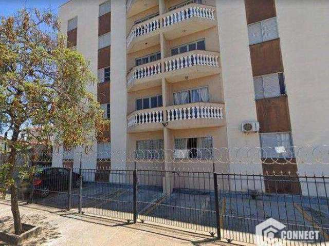 Apartamento com 3 dormitórios, 93 m² - venda por R$ 340.000,00 ou aluguel por R$ 1.910,00/mês - Jardim Europa - Sorocaba/SP