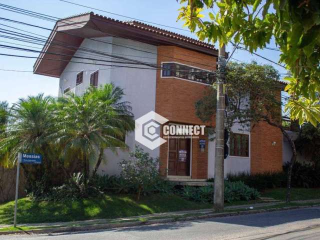 Sobrado com 3 dormitórios, 309 m² - venda por R$ 1.950.000,00 ou aluguel por R$ 7.500,00/mês - Jardim América - Sorocaba/SP