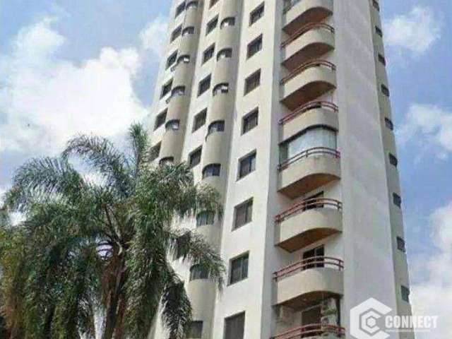 Apartamento com 2 dormitórios à venda, 244 m² - Vila Gomes Cardim - São Paulo/SP