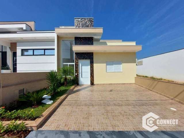 Casa com 3 dormitórios à venda, 110 m² por R$ 510.000,00 - Horto Florestal Villagio - Sorocaba/SP