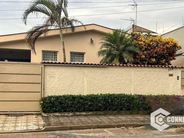 Casa com 3 dormitórios para alugar, 179 m² por R$ 8.000/mês - Jardim América - Sorocaba/SP