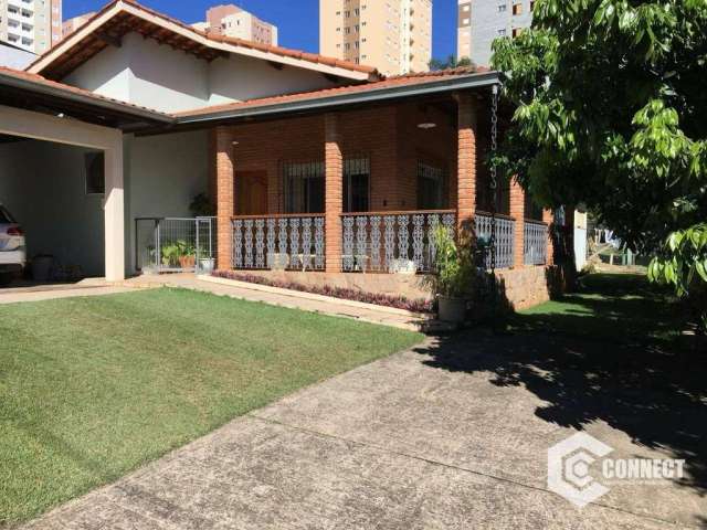 Casa com 3 dormitórios à venda, 270 m² por R$ 1.400.000,00 - Jardim São Carlos - Sorocaba/SP