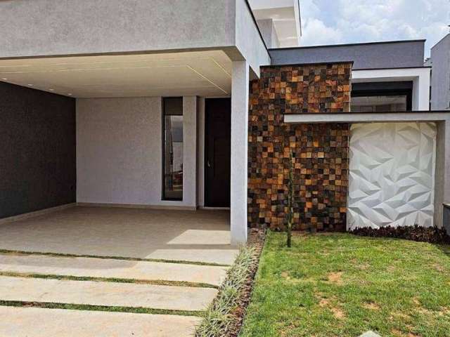 Casa com 3 dormitórios à venda, 1 m² por R$ 810.000,00 - Jardim Residencial Helena Maria - Sorocaba/SP