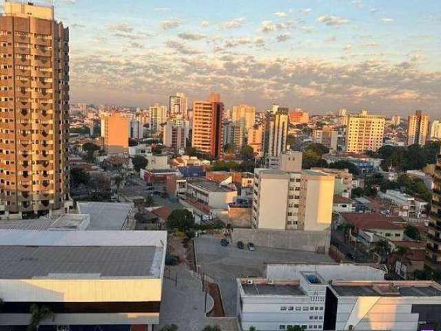 Apartamento com 3 dormitórios à venda, 109 m² por R$ 550.000 - Condomínio Edifício Montreal - Sorocaba/SP