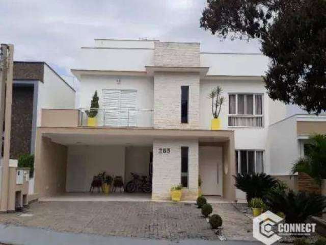 Sobrado com 3 dormitórios à venda, 265 m² por R$ 1.450.000 - Condomínio Ibiti Royal Park - Sorocaba/SP