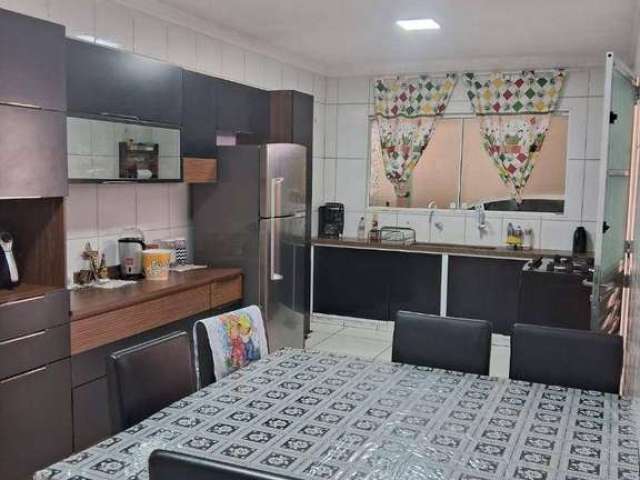 Casa com 2 dormitórios à venda, 170 m² por R$ 480.000,00 - Jardim Planalto - Sorocaba/SP