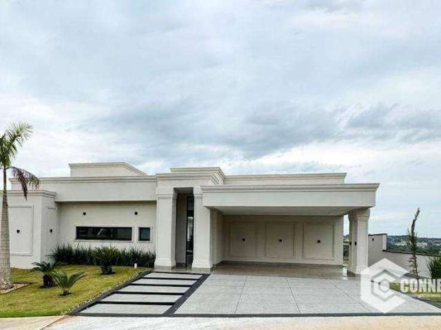 Casa com 3 dormitórios à venda, 460 m² por R$ 3.490.000,00 - Condomínio Quintas da Terracota - Indaiatuba/SP