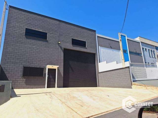 Galpão à venda, 252 m² por R$ 1.400.000,00 - Jardim do Paço - Sorocaba/SP