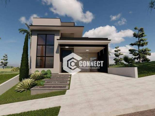 Casa com 2 dormitórios à venda, 175 m² por R$ 460.000,00 - Condomínio Reserva Ipanema - Sorocaba/SP