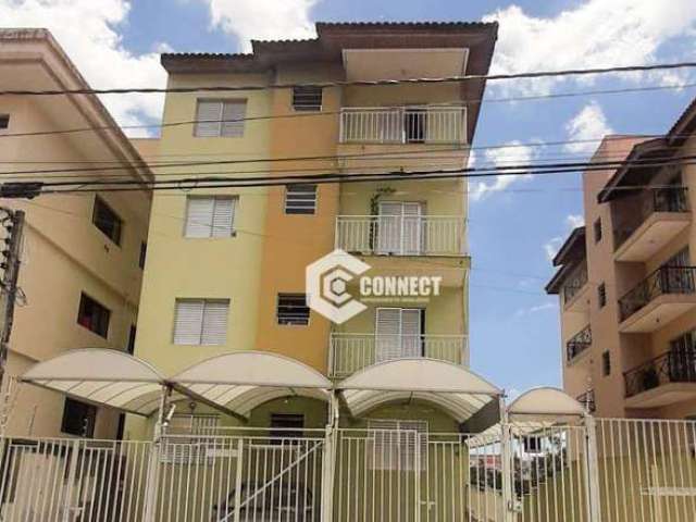 Apartamento com 2 dormitórios à venda, 70 m² por R$ 270.000 - Vila Jardini - Sorocaba/SP