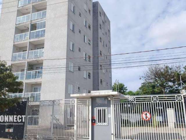 Apartamento com 2 dormitórios à venda, 52 m² por R$ 270.000,00 - Chácaras Reunidas São Jorge - Sorocaba/SP