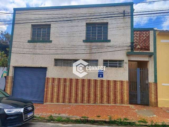 Apartamento com 2 dormitórios para alugar, 62 m² por R$ 1.004/mês - Além Ponte - Sorocaba/SP