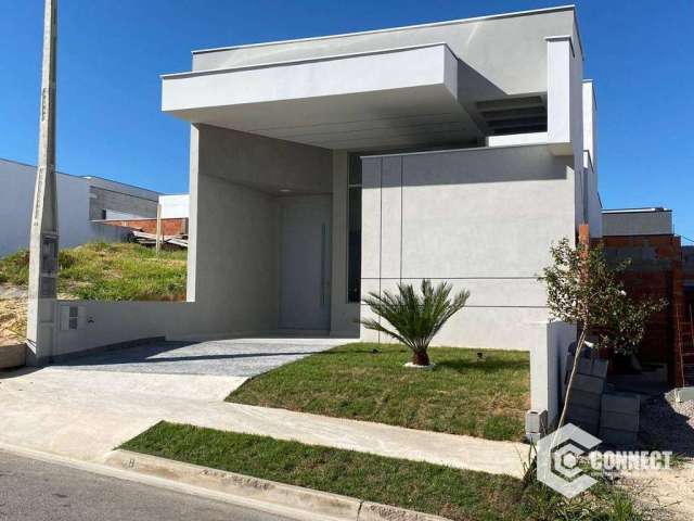 Casa com 3 dormitórios à venda, 119 m² por R$ 760.000,00 - Horto Florestal Villagio - Sorocaba/SP