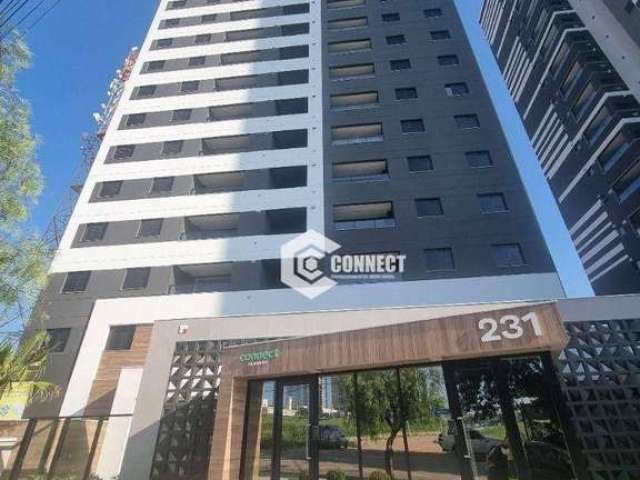 Apartamento com 2 dormitórios à venda, 62 m² por R$ 590.000,00 - Condomínio Edifício Connect Planeta - Sorocaba/SP