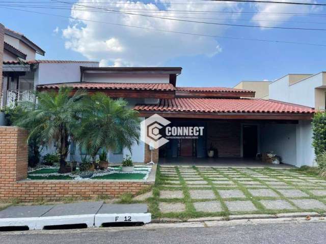 Casa com 3 dormitórios para alugar, 243 m² por R$ 6.000,00/mês - Jardim Ibiti do Paço - Sorocaba/SP