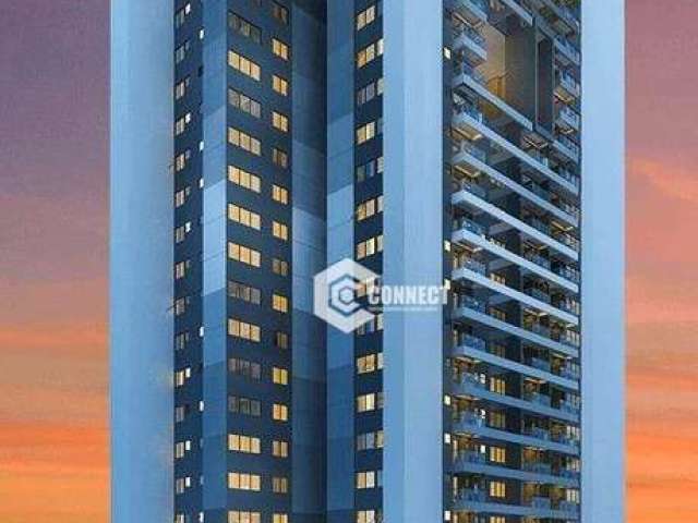 Apartamento com 2 dormitórios para alugar, 90 m² por R$ 4.300/mês - JK Jardins - Votorantim/SP