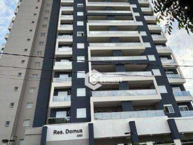 Apartamento com 2 dormitórios à venda, 61 m² por R$ 495.000,00 - Jardim Santa Rosália - Sorocaba/SP