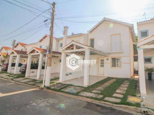 Sobrado com 3 dormitórios à venda, 11 m² por R$ 749.900 - Condomínio Villagio Di Lucca - Sorocaba/SP