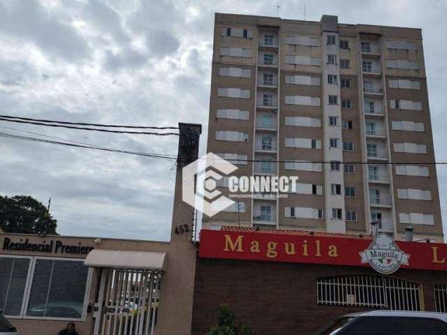 Apartamento com 2 dormitórios à venda, 68 m² por R$ 290.000 - Éden - Sorocaba/SP