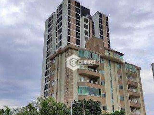 Apartamento com 2 dormitórios à venda, 55 m² por R$ 570.000,00 - Condomínio Fit Campolim - Sorocaba/SP