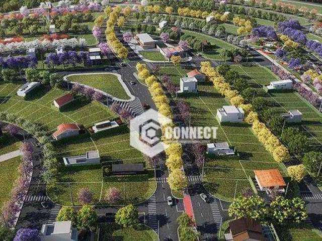 Terreno à venda, 140 m² por R$ 130.000,00 - Capoavinha - Votorantim/SP