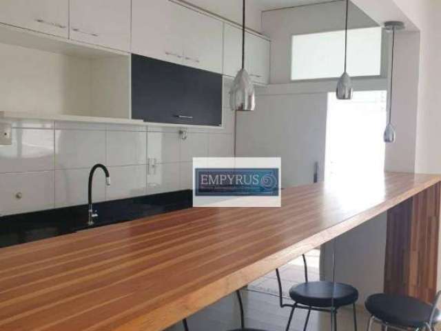 Apartamento à venda, 79 m² por R$ 910,00 - Vila Leopoldina - São Paulo/SP