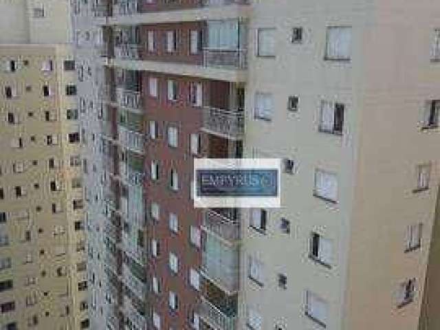 Apartamento com 3 dormitórios à venda, 65 m² por R$ 500.000,00 - Brás - São Paulo/SP