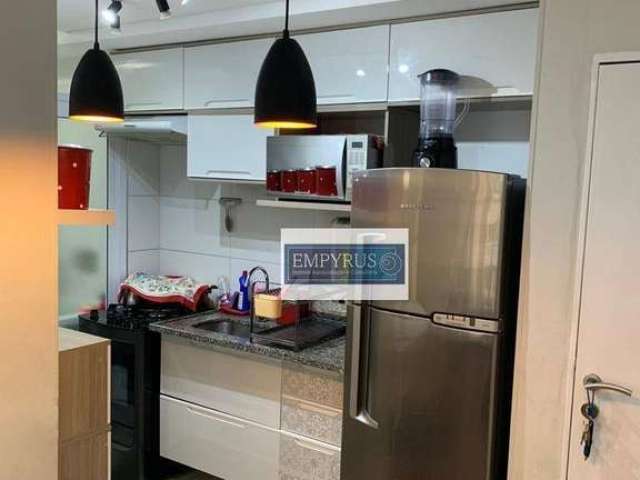 Apartamento com 3 dormitórios à venda, 60 m² por R$ 530.000 - Belenzinho - São Paulo/SP