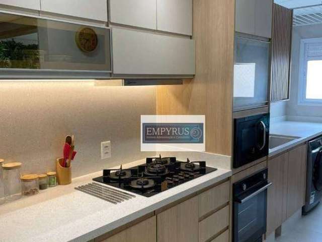 Apartamento com 3 dormitórios à venda, 109 m² por R$ 1.791.400,00 - Mooca - São Paulo/SP