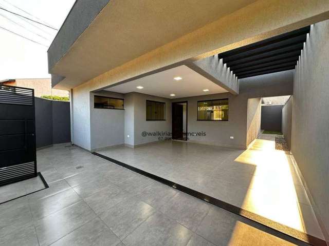 Casa à venda, com suíte Residencial Oliveira III