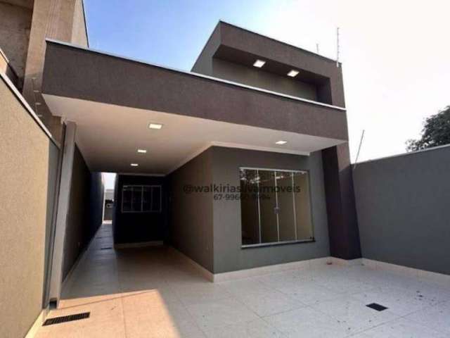 Excelente Casa com suíte Bairro Santo Antônio